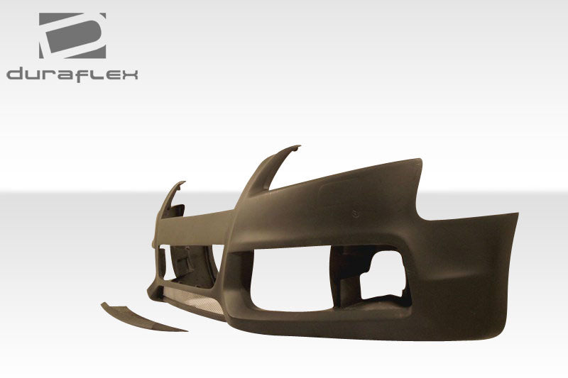 Extreme Dimensions Duraflex S5 Look Front Bumper Cover Compatible With 2008-2012 Audi A5 - 2 Piece - 107521
