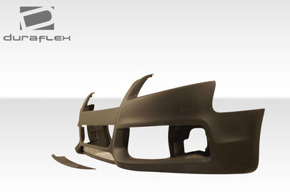 Extreme Dimensions Duraflex S5 Look Front Bumper Cover Compatible With 2008-2012 Audi A5 - 2 Piece - 107521