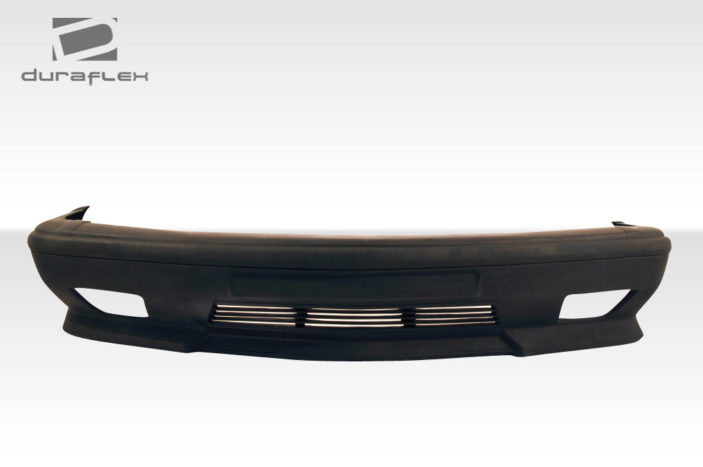 Extreme Dimensions Duraflex AMG Look Front Bumper Cover Compatible With 1981-1991 Mercedes S Class - 1 Piece - 107525