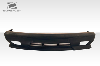 Extreme Dimensions Duraflex AMG Look Front Bumper Cover Compatible With 1981-1991 Mercedes S Class - 1 Piece - 107525