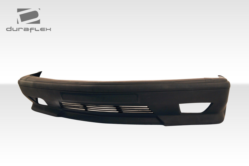 Extreme Dimensions Duraflex AMG Look Front Bumper Cover Compatible With 1981-1991 Mercedes S Class - 1 Piece - 107525