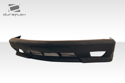 Extreme Dimensions Duraflex AMG Look Front Bumper Cover Compatible With 1981-1991 Mercedes S Class - 1 Piece - 107525