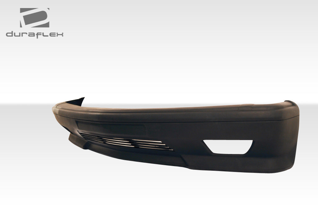 Extreme Dimensions Duraflex AMG Look Front Bumper Cover Compatible With 1981-1991 Mercedes S Class - 1 Piece - 107525