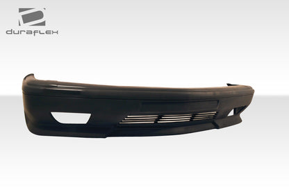 Extreme Dimensions Duraflex AMG Look Front Bumper Cover Compatible With 1981-1991 Mercedes S Class - 1 Piece - 107525