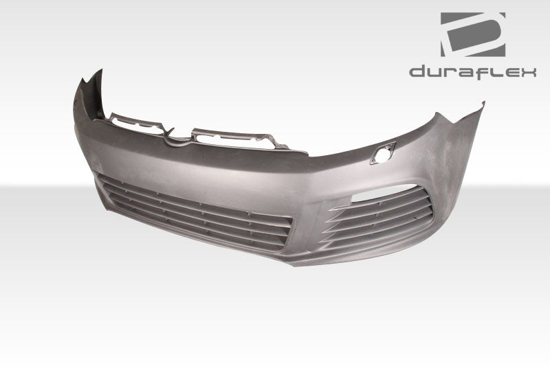 Extreme Dimensions Duraflex R Look Front Bumper Cover Compatible With 2010-2014 Volkswagen Golf - 1 Piece - 107532