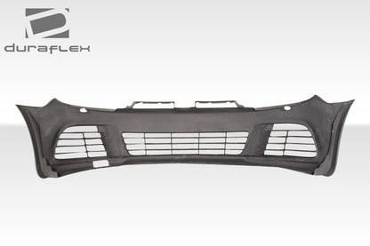 Extreme Dimensions Duraflex R Look Front Bumper Cover Compatible With 2010-2014 Volkswagen Golf - 1 Piece - 107532