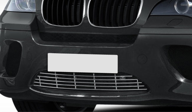 Aero Function AF-1 Grille Compatible With 2008-2014 BMW X6 - 1 Piece - 107553