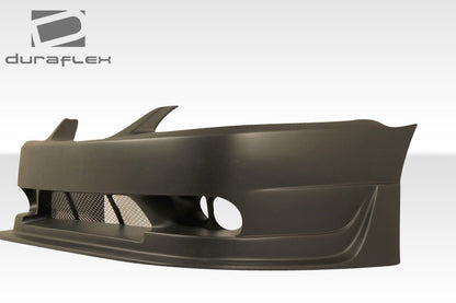 Extreme Dimensions Duraflex CBR500 Wide Body Front Bumper Cover Compatible With 1999-2004 Ford Mustang - 1 Piece - 107580