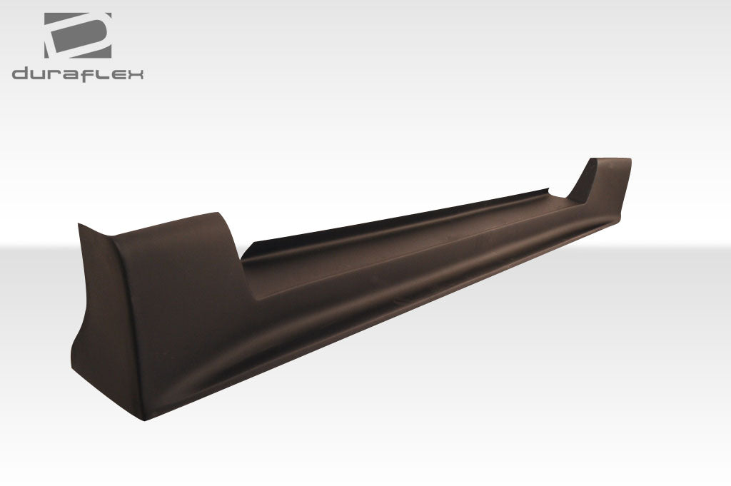 Extreme Dimensions Duraflex CBR500 Wide Body Side Skirts Compatible With 1999-2004 Ford Mustang - 2 Piece - 107581