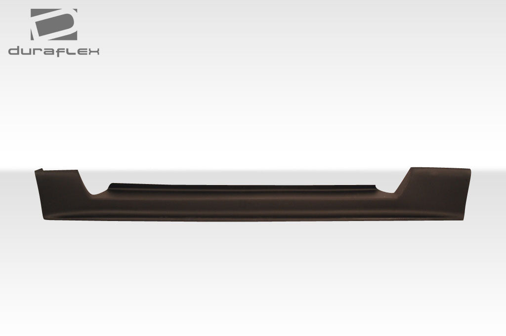 Extreme Dimensions Duraflex CBR500 Wide Body Side Skirts Compatible With 1999-2004 Ford Mustang - 2 Piece - 107581