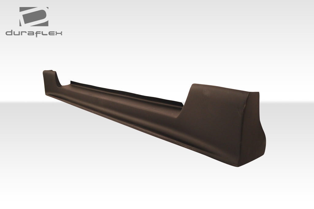 Extreme Dimensions Duraflex CBR500 Wide Body Side Skirts Compatible With 1999-2004 Ford Mustang - 2 Piece - 107581