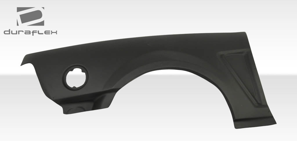 Extreme Dimensions Duraflex CBR500 Wide Body Rear Fender Compatible With 1999-2004 Ford Mustang - 2 Piece - 107584