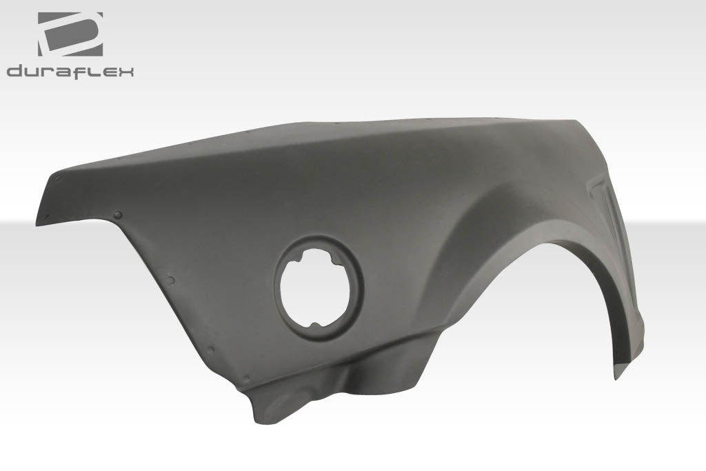 Extreme Dimensions Duraflex CBR500 Wide Body Rear Fender Compatible With 1999-2004 Ford Mustang - 2 Piece - 107584