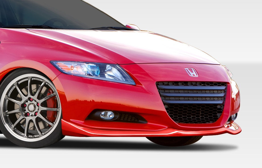 Extreme Dimensions Duraflex JP Design Front Lip Spoiler Compatible With 2011-2012 Honda CR-Z - 1 Piece - 107586