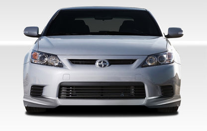 Extreme Dimensions Duraflex X-5 Front Lip Spoiler Compatible With 2011-2013 Scion TC - 1 Piece - 107596