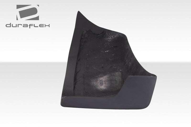 Extreme Dimensions Duraflex X-5 Rear Lip Add On Spoiler Compatible With 2011-2013 Scion TC - 2 Piece - 107600