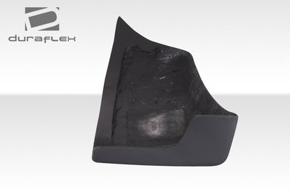 Extreme Dimensions Duraflex X-5 Rear Lip Add On Spoiler Compatible With 2011-2013 Scion TC - 2 Piece - 107600