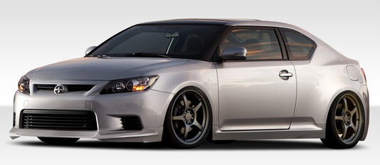 Extreme Dimensions Duraflex X-5 Body Kit Compatible With 2011-2013 Scion TC - 5 Piece - 107602