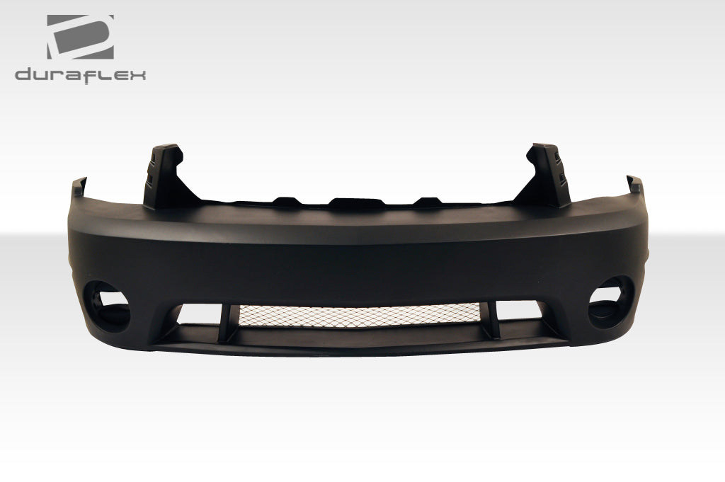 Extreme Dimensions Duraflex R-Spec Front Bumper Cover Compatible With 2010-2012 Ford Mustang - 1 Piece - 107604