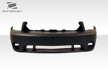 Extreme Dimensions Duraflex R-Spec Front Bumper Cover Compatible With 2010-2012 Ford Mustang - 1 Piece - 107604