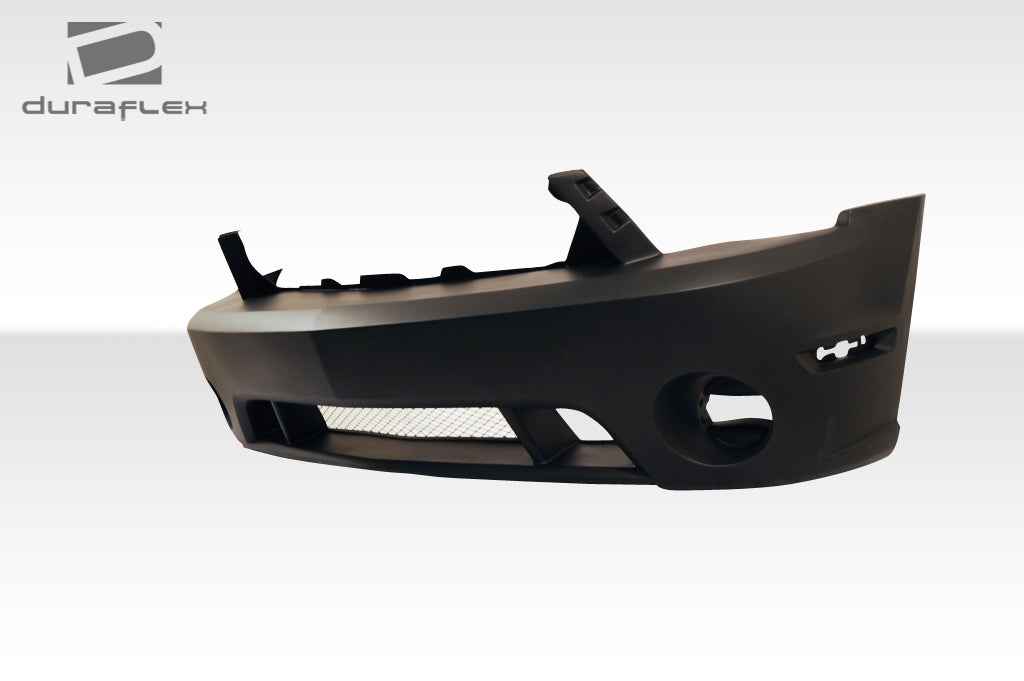 Extreme Dimensions Duraflex R-Spec Front Bumper Cover Compatible With 2010-2012 Ford Mustang - 1 Piece - 107604