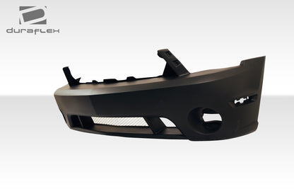 Extreme Dimensions Duraflex R-Spec Front Bumper Cover Compatible With 2010-2012 Ford Mustang - 1 Piece - 107604