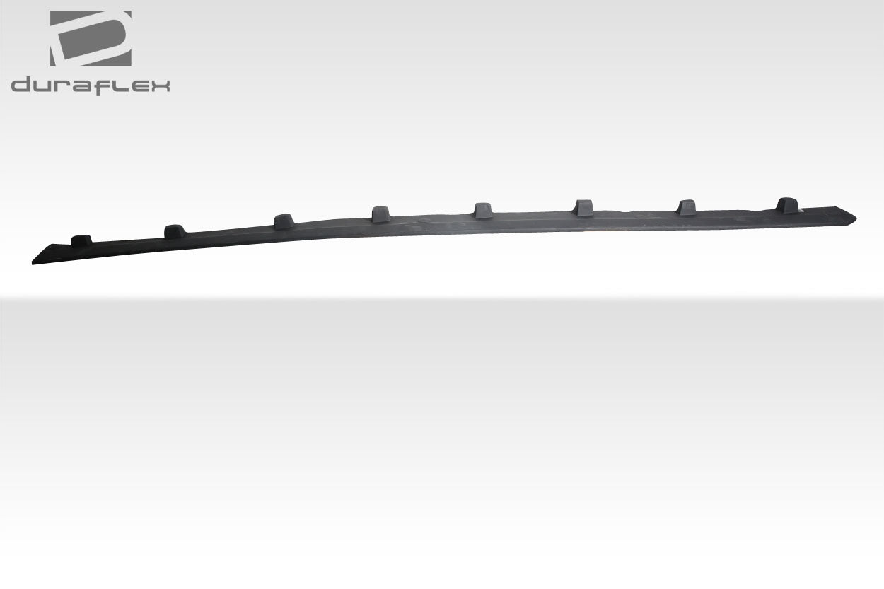 Extreme Dimensions Duraflex R-Spec Side Skirts Compatible With 2005-2014 Ford Mustang - 2 Piece - 107607
