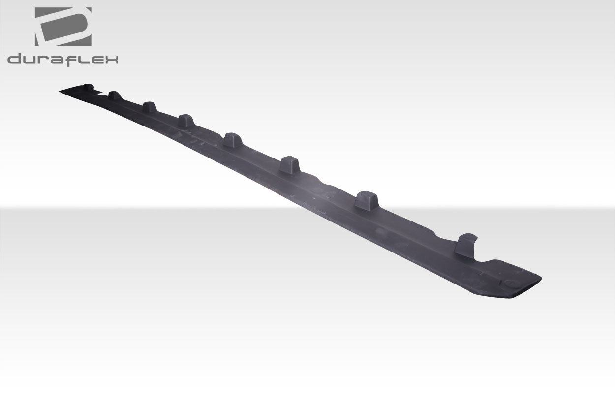 Extreme Dimensions Duraflex R-Spec Side Skirts Compatible With 2005-2014 Ford Mustang - 2 Piece - 107607