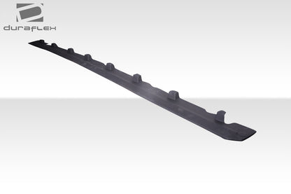 Extreme Dimensions Duraflex R-Spec Side Skirts Compatible With 2005-2014 Ford Mustang - 2 Piece - 107607