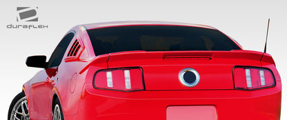 Extreme Dimensions Duraflex R-Spec Wing Spoiler Compatible With 2010-2014 Ford Mustang - 3 Piece - 107609