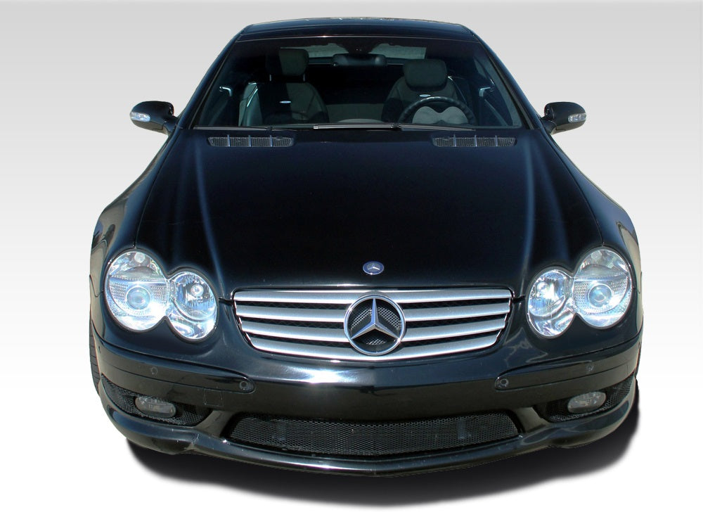 Extreme Dimensions Duraflex AMG Look Front Bumper Cover Compatible With 2003-2008 Mercedes SL - Mercedes - 1 Piece - 107613