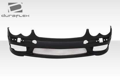 Extreme Dimensions Duraflex AMG Look Front Bumper Cover Compatible With 2003-2008 Mercedes SL - Mercedes - 1 Piece - 107613
