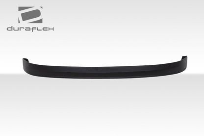 Extreme Dimensions Duraflex Racer Front Lip Spoiler Compatible With 2010-2012 Ford Taurus - 1 Piece - 107625