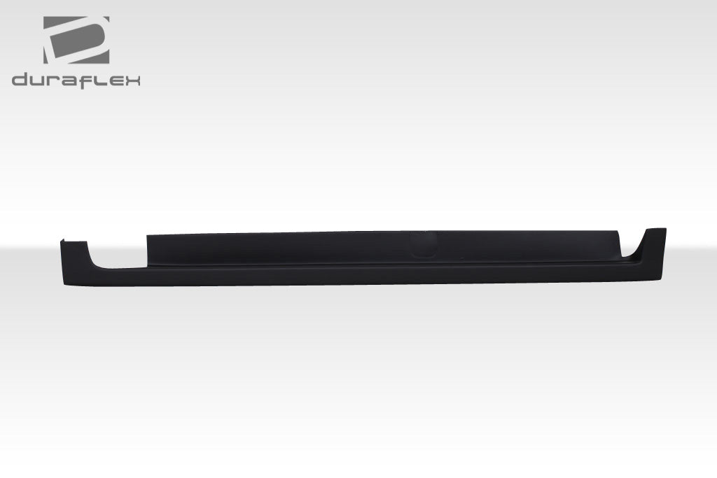 Extreme Dimensions Duraflex Racer Side Skirts Compatible With 2010-2019 Ford Taurus - 2 Piece - 107626