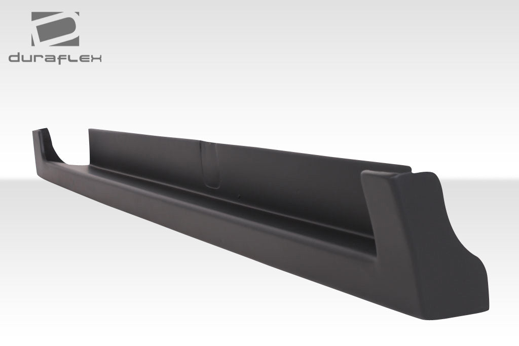 Extreme Dimensions Duraflex Racer Side Skirts Compatible With 2010-2019 Ford Taurus - 2 Piece - 107626