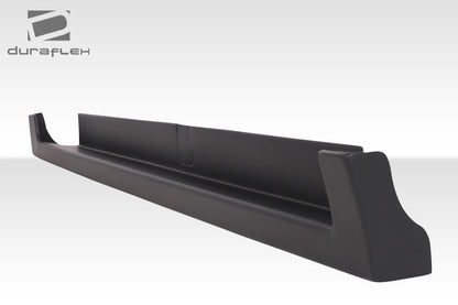 Extreme Dimensions Duraflex Racer Side Skirts Compatible With 2010-2019 Ford Taurus - 2 Piece - 107626