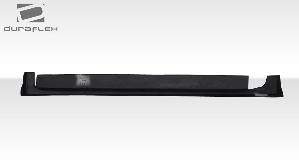 Extreme Dimensions Duraflex Racer Side Skirts Compatible With 2010-2019 Ford Taurus - 2 Piece - 107626