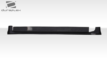 Extreme Dimensions Duraflex Racer Side Skirts Compatible With 2010-2019 Ford Taurus - 2 Piece - 107626