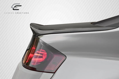 Carbon Creations HD-R Trunk Compatible With 2003-2007 Infiniti G Coupe - 1 Piece - 107630