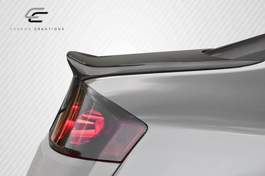 Carbon Creations HD-R Trunk Compatible With 2003-2007 Infiniti G Coupe - 1 Piece - 107630