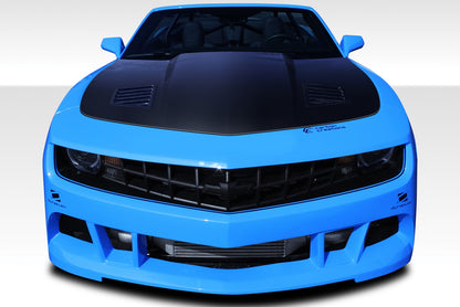 Extreme Dimensions Duraflex Tjin Front Bumper Cover Compatible With 2010-2013 Chevrolet Camaro - 1 Piece - 107640