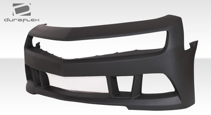 Extreme Dimensions Duraflex Tjin Front Bumper Cover Compatible With 2010-2013 Chevrolet Camaro - 1 Piece - 107640