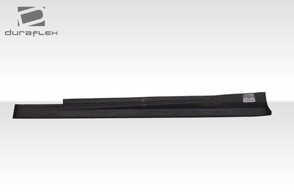 Extreme Dimensions Duraflex Tjin Side Skirts Compatible With 2010-2015 Chevrolet Camaro - 2 Piece - 107641
