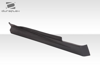 Extreme Dimensions Duraflex Tjin Side Skirts Compatible With 2010-2015 Chevrolet Camaro - 2 Piece - 107641