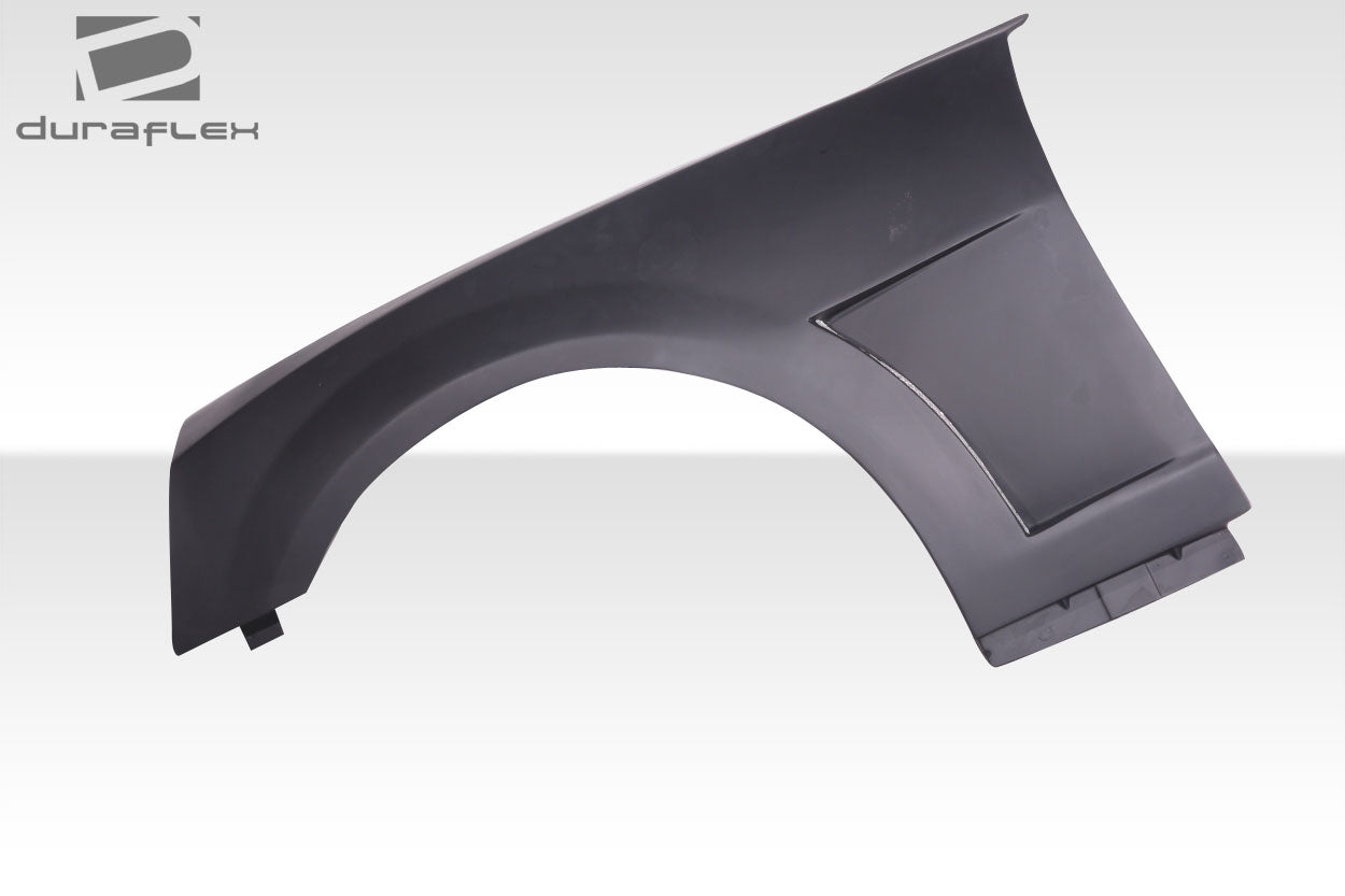 Extreme Dimensions Duraflex Tjin Fender Compatible With 2010-2015 Chevrolet Camaro - 2 Piece - 107643