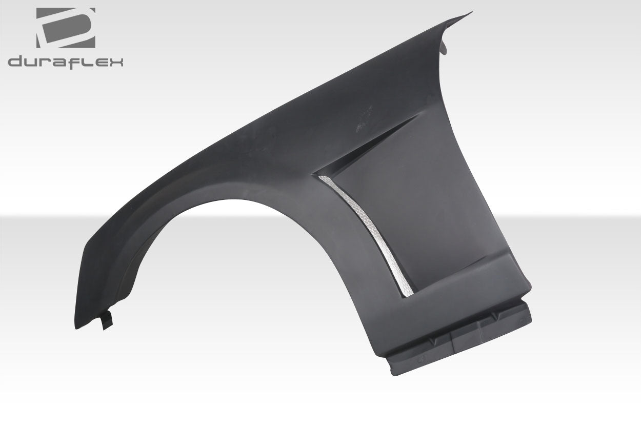 Extreme Dimensions Duraflex Tjin Fender Compatible With 2010-2015 Chevrolet Camaro - 2 Piece - 107643