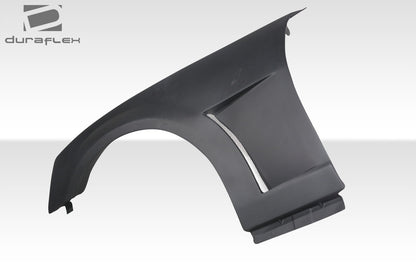 Extreme Dimensions Duraflex Tjin Fender Compatible With 2010-2015 Chevrolet Camaro - 2 Piece - 107643