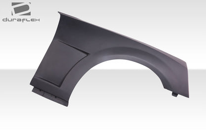 Extreme Dimensions Duraflex Tjin Fender Compatible With 2010-2015 Chevrolet Camaro - 2 Piece - 107643