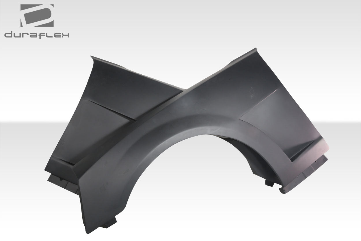 Extreme Dimensions Duraflex Tjin Fender Compatible With 2010-2015 Chevrolet Camaro - 2 Piece - 107643