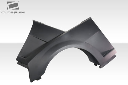 Extreme Dimensions Duraflex Tjin Fender Compatible With 2010-2015 Chevrolet Camaro - 2 Piece - 107643